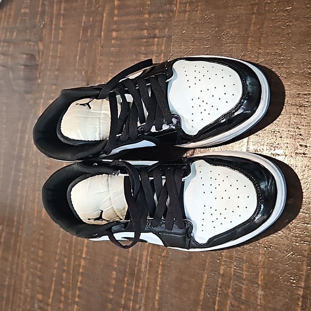 Mens Jordan 1 low SE Concord